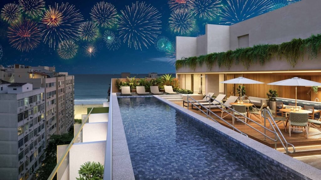 Be in Rio Praia Copacabana